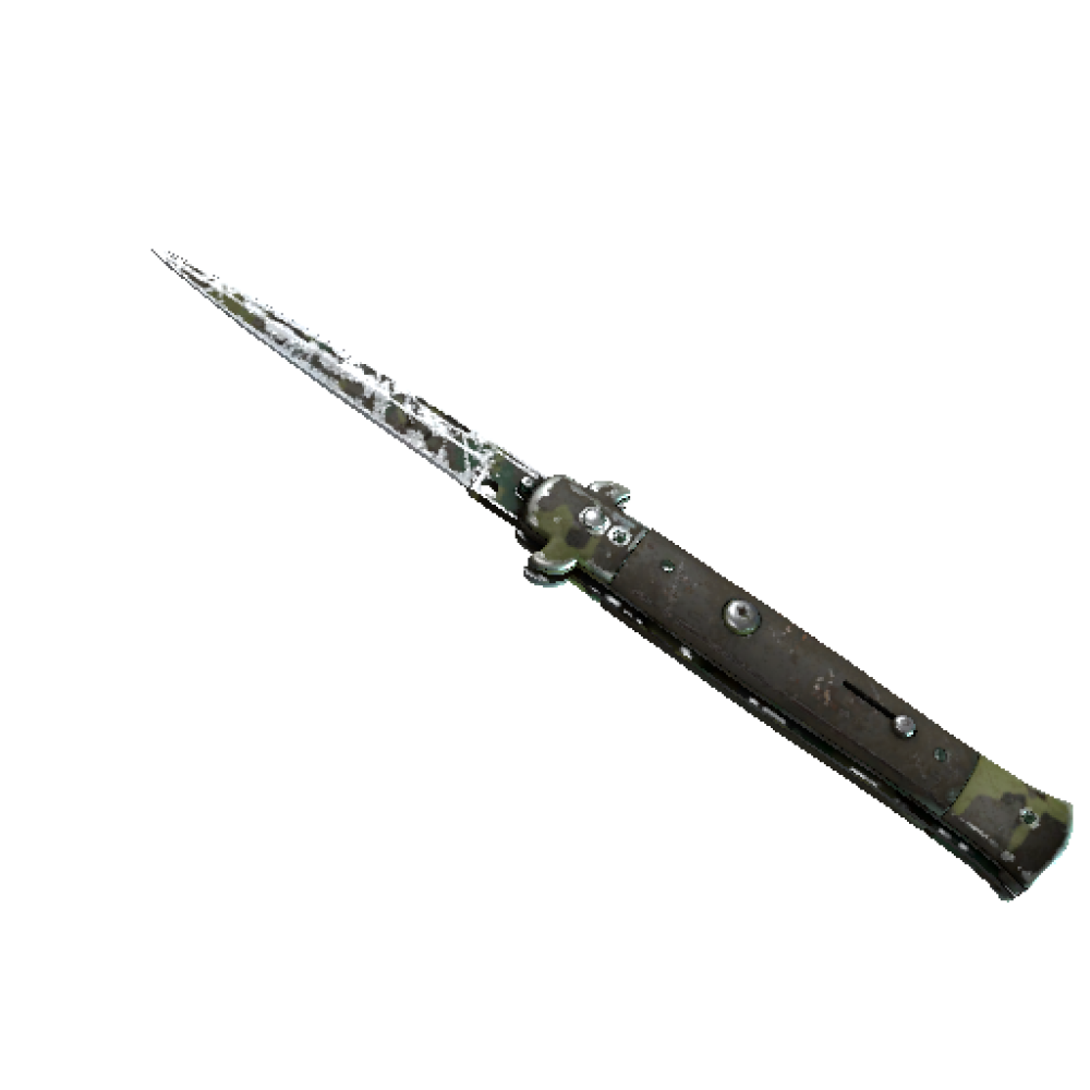 Стилет | Северный лес (Закалённое в боях) Стилет | Северный лес (Закалённое в боях)