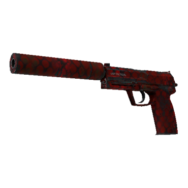 USP-S | Неисправность (После полевых испытаний)