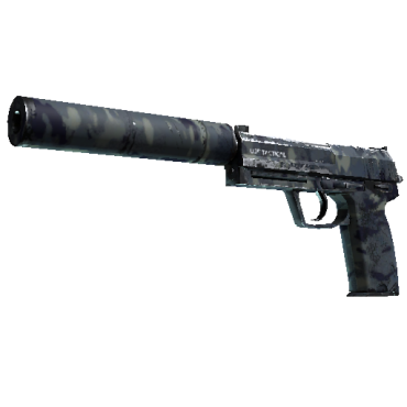 USP-S | Ночные операции (После полевых испытаний)