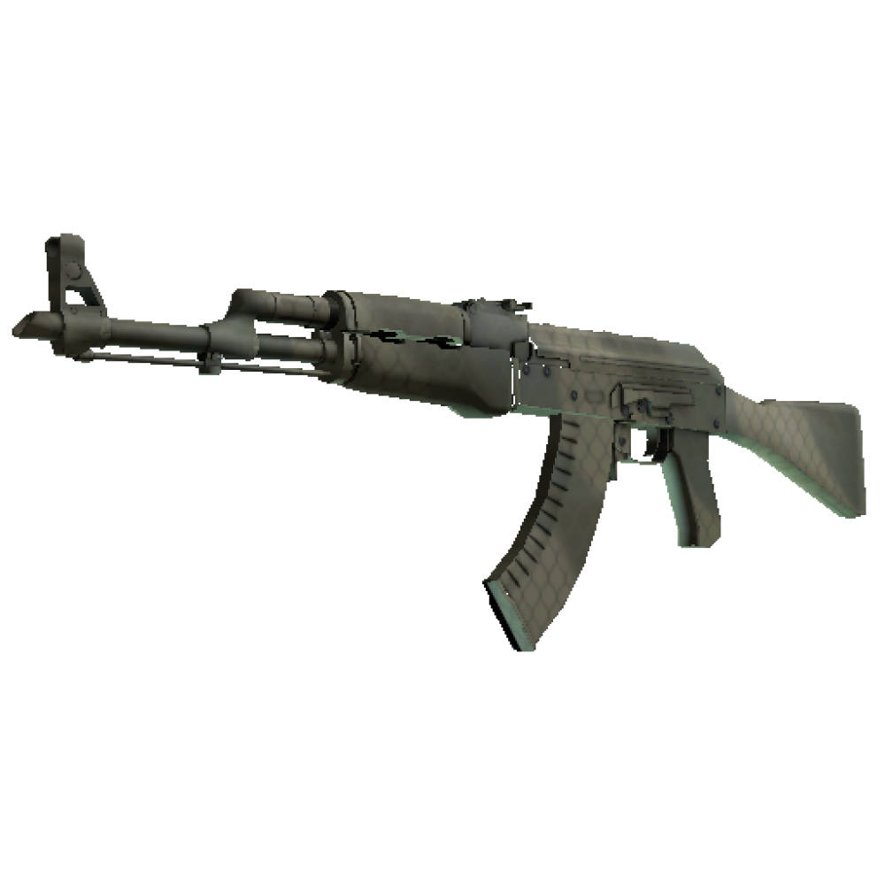 AK-47 | Африканская сетка (Немного поношенное) AK-47 | Африканская сетка (Немного поношенное)