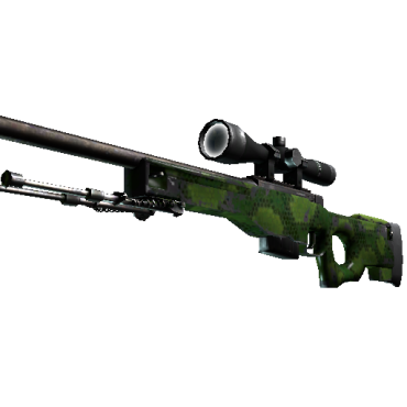 AWP | Гадюка (Поношенное)