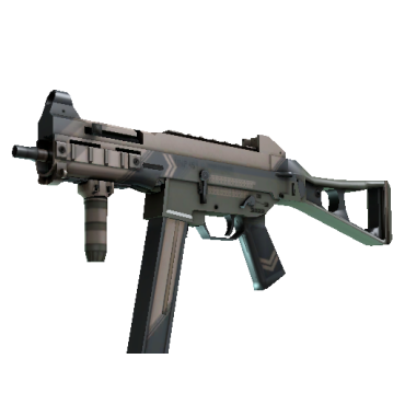 StatTrak™ UMP-45 | Капрал (Немного поношенное)